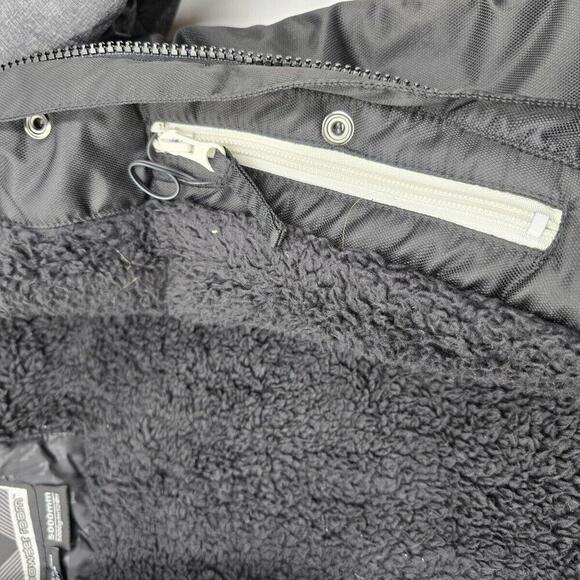 Core‎ Jacket Black Powder Room S Black 5000mm (98-2) - Picture 13 of 16